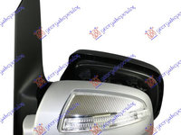 OGLINDA ELECTRICA INCALZITA GRUNDUITA PLIABILA CU SEMNAL (ASFERIC) CAL. A - MERCEDES VITO (W639) & VIANO 10-15, MERCEDES, MERCEDES VITO (W639) & VIANO 10-15, 526007599