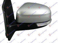 Oglinda electrica,incalzita,pliabila cu semnal stanga/dreapta FORD FOCUS 11-14 FORD FOCUS 14-18 cod 1750346,17333