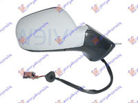 Oglinda electrica,incalzita,pliabila stanga/dreapta PEUGEOT 407 04-10 cod 8149VG , 8149VC