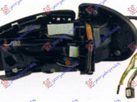 Oglinda electrica,incalzita,pliabila stanga/dreapta MERCEDES E CLASS (W211) 02-09 cod A2038106176, A2038105876