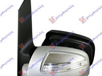 Oglinda Electrica Incalzita Pregatita Pentru Vopsit - Mercedes Vito (W639) & Viano 2010 , A63981089167c45