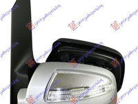 Oglinda Electrica Incalzita Pregatita Pentru Vopsit - Mercedes Vito (W639) & Viano 2010 , A63981091167c45