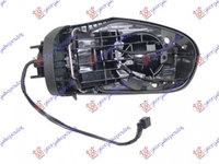 Oglinda Electrica Incalzita Pregatita Pentru Vopsit - Mercedes B Class (W245) 2006 , A1698100476