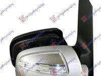 Oglinda electrica,incalzita,vopsibila cu semnal stanga/dr MERCEDES VITO (W639) & VIANO 10-15 cod A63981013197C45