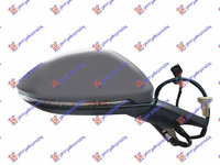 Oglinda electrica,incalzita,vopsibila cu semnal stanga/dr VW GOLF VII 13-16 VW GOLF VII 16-19