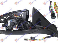 Oglinda electrica pliabila cu memorie MERCEDES S CLASS (W222) 13-17