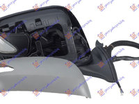 Oglinda electrica,pliabila,vopsibila cu semnal stanga/dreapta HONDA JAZZ 08-11 HONDA JAZZ 11-15