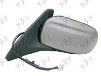 Oglinda electrica si incalzita,Grund.(Cal.A.)-Mazda 323 F 98-03 pentru Mazda,Mazda 323 F 98-03,Renault Express 95-98,partea din mijloc,Oglinda