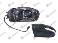 Oglinda electrica si incalzita,Pliabila -08 (Cu/Smnl.)(Cal.A.)-Mercedes B Class (W245) 06-08 pentru Mercedes,Mercedes B Class (W245) 06-08,Renault Express 95-98,partea din mijloc,Oglinda