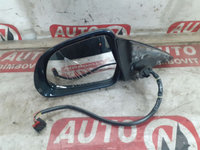 OGLINDA ELECTRICA STANGA AUDI A4 B8 2008