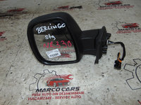 Oglinda electrica stanga Citroen Berlingo