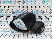 Oglinda electrica stanga cu semnalizare, Citroen C4 (LC) 2004-2008 (id.167466)