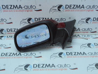 Oglinda electrica stanga, Peugeot 407 SW (6E) (id:278468)