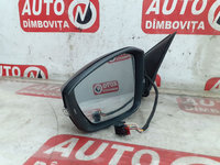 OGLINDA ELECTRICA STANGA SKODA OCTAVIA III 2013 OEM:E1021275.