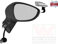 Oglinda exterioara 1808808 VAN WEZEL pentru Ford Fiesta