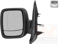 Oglinda exterioara 3891807 VAN WEZEL pentru Opel Vivaro