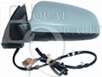 Oglinda exterioara AUDI A4 (8E2, B6) - EQUAL QUALITY RD00055