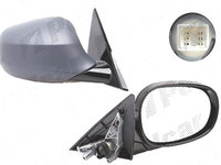 Oglinda exterioara Bmw Seria 3 (E90/E91), 08.2008-06.2012, Dreapta, E91, Combi, reglare electrica, grunduita, incalzita, geam asferic, cromat, 5 pini