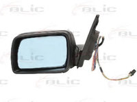 Oglinda exterioara BMW X5 (E53) (2000 - 2006) BLIC 5402-05-014333P