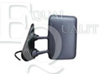 Oglinda exterioara, cabina IVECO DAILY II platou / sasiu, IVECO DAILY II bus, IVECO DAILY II caroserie inchisa/combi - EQUAL QUALITY RS00447