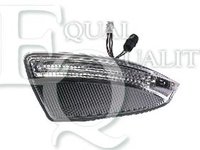 Oglinda exterioara, cabina MERCEDES-BENZ M-CLASS (W164) - EQUAL QUALITY FL0518