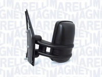 Oglinda exterioara, cabina NISSAN INTERSTAR bus (X70) (2002 - 2016) MAGNETI MARELLI 351991717050 piesa NOUA