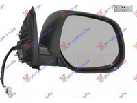 OGLINDA EXTERIOARA CITROEN C4 AIRCROSS 2010-> Oglinda exterioara electrica cu incalzire cu rabatare electrica pentru vopsit Calitate A dreapta 2012->2015 PIESA NOUA ANI 2010 2011 2012 2013 2014 2015 2016 2017