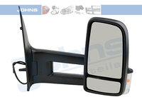 Oglinda exterioara dreapta 3210143 Sprinter 906, Crafter 2006 - 2018