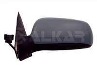 Oglinda exterioara (dreapta, electrica) SKODA FABIA - OEM - ALKAR: ALK6140522|6140522 - Cod intern: W02339466 - LIVRARE DIN STOC in 24 ore!!!