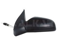 Oglinda exterioara (dreapta, manuala) OPEL ASTRA H (L48) - OEM - ALKAR: ALK6165438|6165438 - Cod intern: W02092135 - LIVRARE DIN STOC in 24 ore!!!