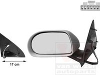 Oglinda exterioara FIAT BRAVA (182), FIAT MAREA (185), FIAT MAREA Weekend (185) - VAN WEZEL 1757807