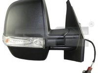 Oglinda exterioara FIAT DOBLO caroserie inchisa/combi (263), OPEL COMBO caroserie inchisa/combi (X12) - TYC 309-0126