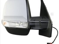 Oglinda exterioara FIAT DOBLO caroserie inchisa/combi (263), OPEL COMBO caroserie inchisa/combi (X12) - TYC 325-0148