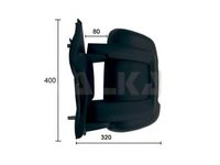 Oglinda exterioara FIAT DUCATO bus (250, 290) (2006 - 2016) ALKAR 9225922