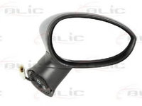 Oglinda exterioara FIAT GRANDE PUNTO (199) (2005 - 2016) BLIC 5402-04-1132527P