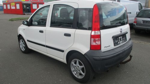 Oglinda exterioara - Fiat Panda 1.1i, an 2007