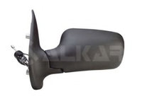 Oglinda exterioara FIAT PUNTO (176) (1993 - 1999) ALKAR 6165496