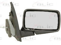 Oglinda exterioara FORD ESCORT Mk V Cabriolet (ALL) (1990 - 1992) BLIC 5402-04-1115396P