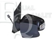 Oglinda exterioara FORD FOCUS II (DA_), FORD FOCUS II Station Wagon (DA_) - EQUAL QUALITY RD02110