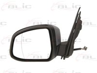 Oglinda exterioara FORD FOCUS II DA Producator BLIC 5402-04-1125294