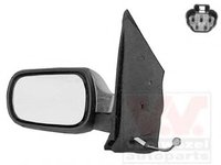 Oglinda exterioara FORD IKON V (JH_, JD_), FORD FIESTA Van - VAN WEZEL 1805817