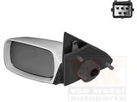 Oglinda exterioara FORD MONDEO (GBP), FORD MONDEO combi (BNP), FORD MONDEO Mk II (BAP) - VAN WEZEL 1825817