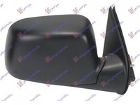 OGLINDA EXTERIOARA ISUZU D-MAX 2002->2012 Oglinda exter dreapta mecanica neagra PIESA NOUA ANI 2002 2003 2004 2005 2006 2007 2008 2009 2010 2011 2012