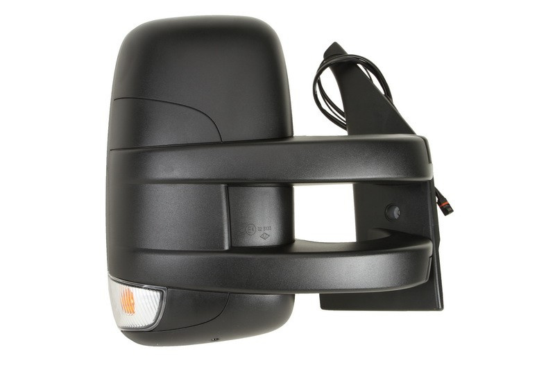 Oglinda exterioara IVECO DAILY V platou / sasiu (2011 - 2014) TYC 315-0007 piesa NOUA