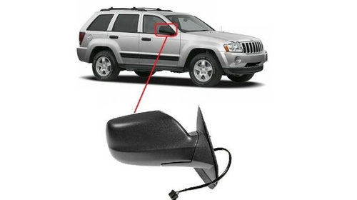 Oglinda exterioara Jeep Grand Cherokee (Wh), 