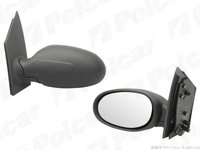 OGLINDA EXTERIOARA MANUALA SMART FORTWO, CABRIO,CITY-COUPE