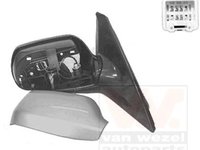 Oglinda exterioara MAZDA 3 (BK), MAZDA AXELA limuzina (BK) - VAN WEZEL 2734818