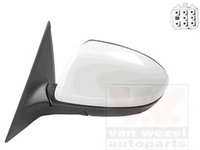 Oglinda exterioara MAZDA 6 Sport (GH), MAZDA 6 limuzina (GH), MAZDA 6 combi-coupe (GH) - VAN WEZEL 2756827