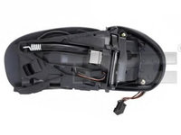 Oglinda exterioara MERCEDES-BENZ C-CLASS (W203) (2000 - 2007) TYC 321-0108