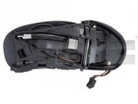 Oglinda exterioara MERCEDES C-CLASS Sportscoupe (CL203) (2001 - 2011) TYC 321-0108 piesa NOUA